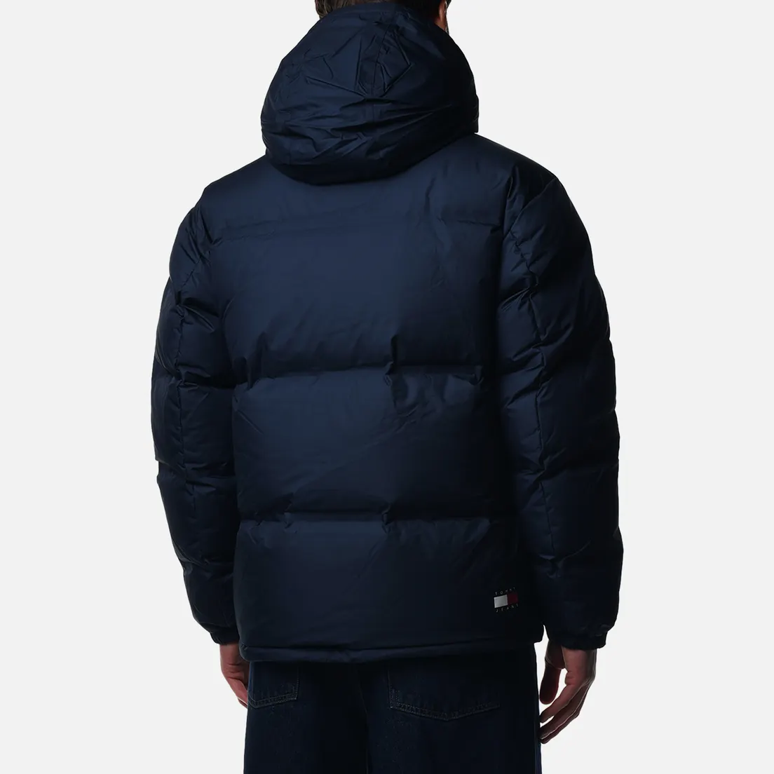 Tommy Jeans Мужской пуховик Alaska Protect Puffer