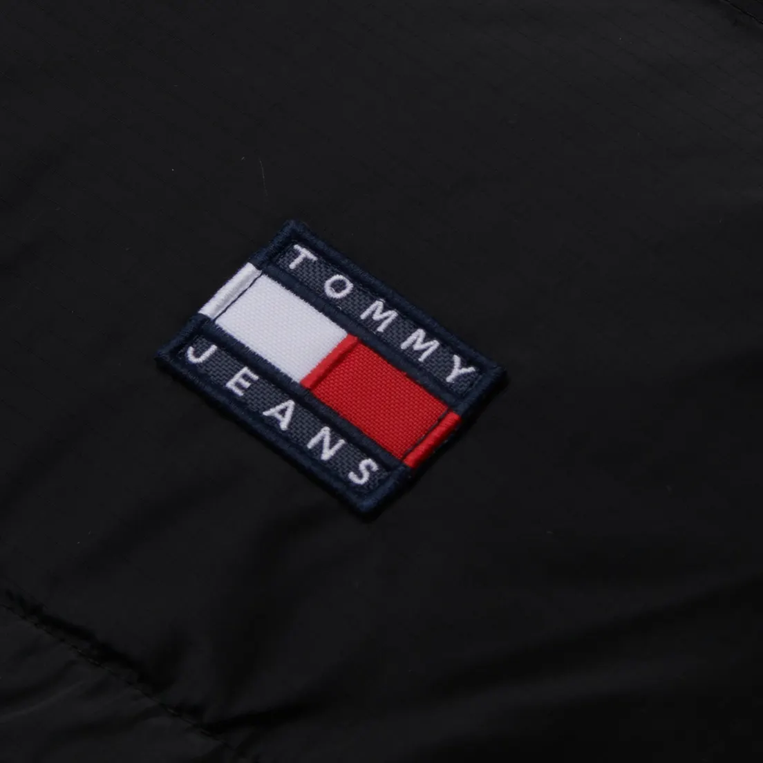 Tommy Jeans Мужской пуховик Alaska Colorblock Puffer
