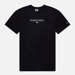Tommy Jeans Мужская футболка Tonal Logo Classic Fit