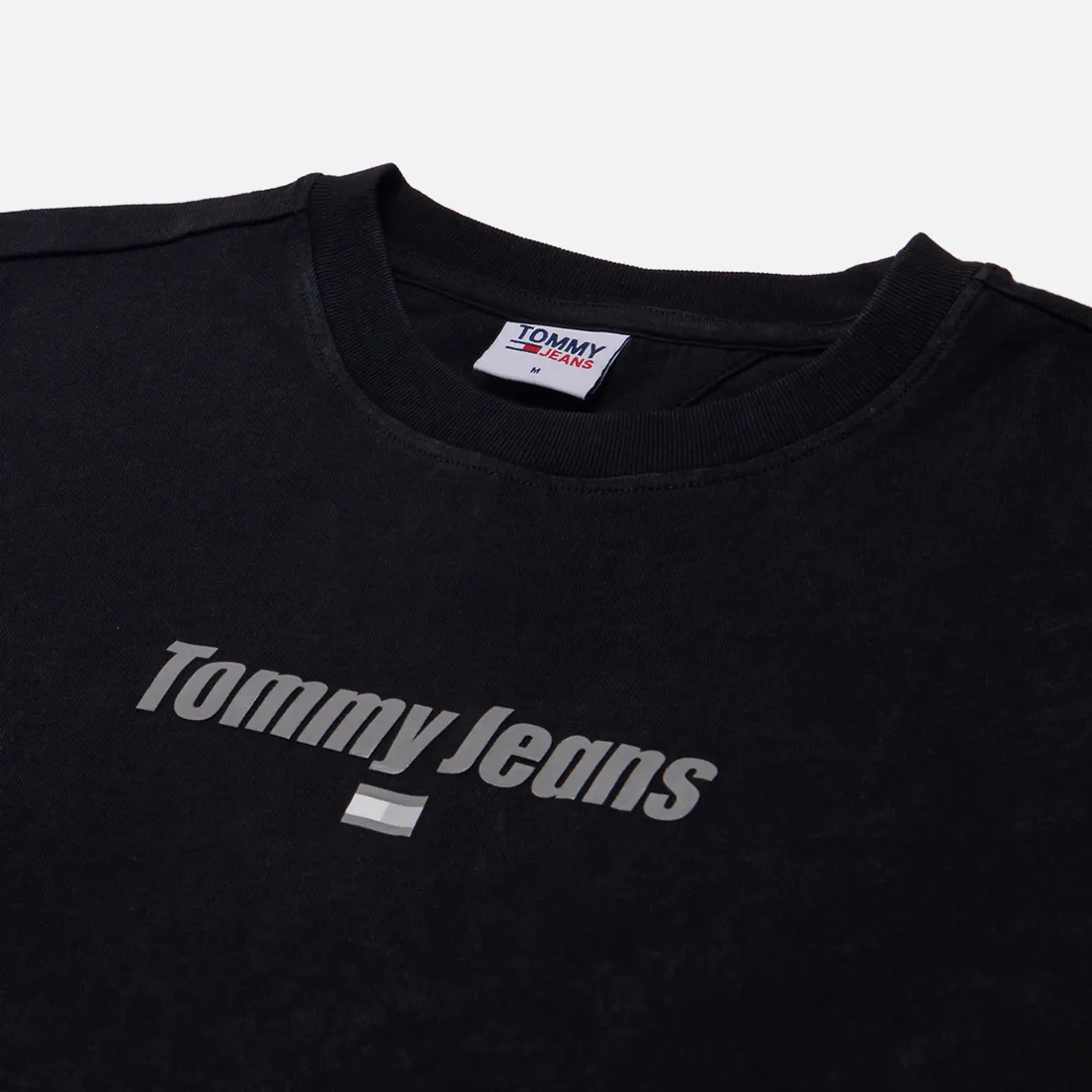 Tommy Jeans Мужская футболка Tonal Logo Classic Fit