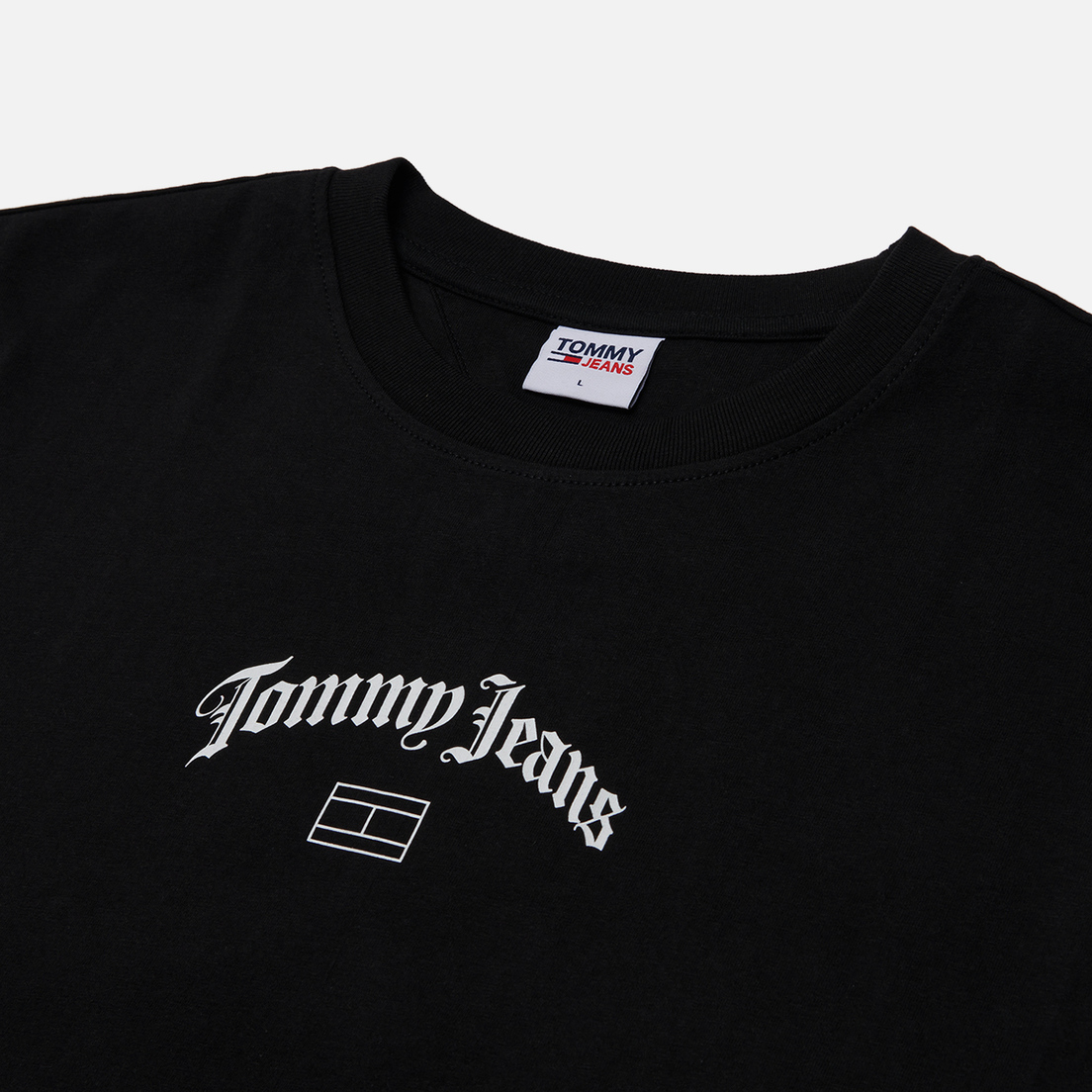 Tommy Jeans Мужская футболка Classics Grunge Arch Center