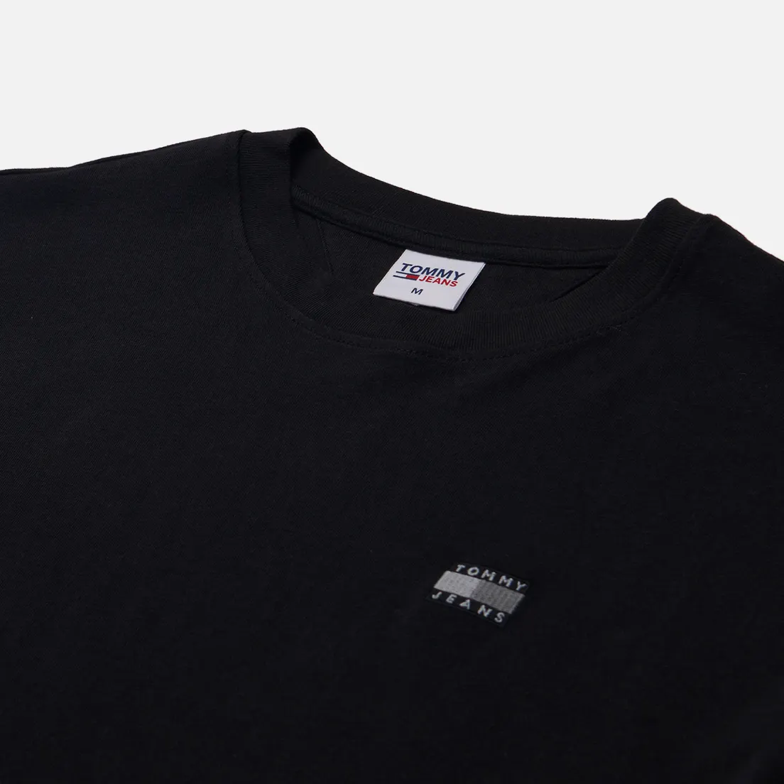 Tommy Jeans Мужская футболка Relaxed Badge