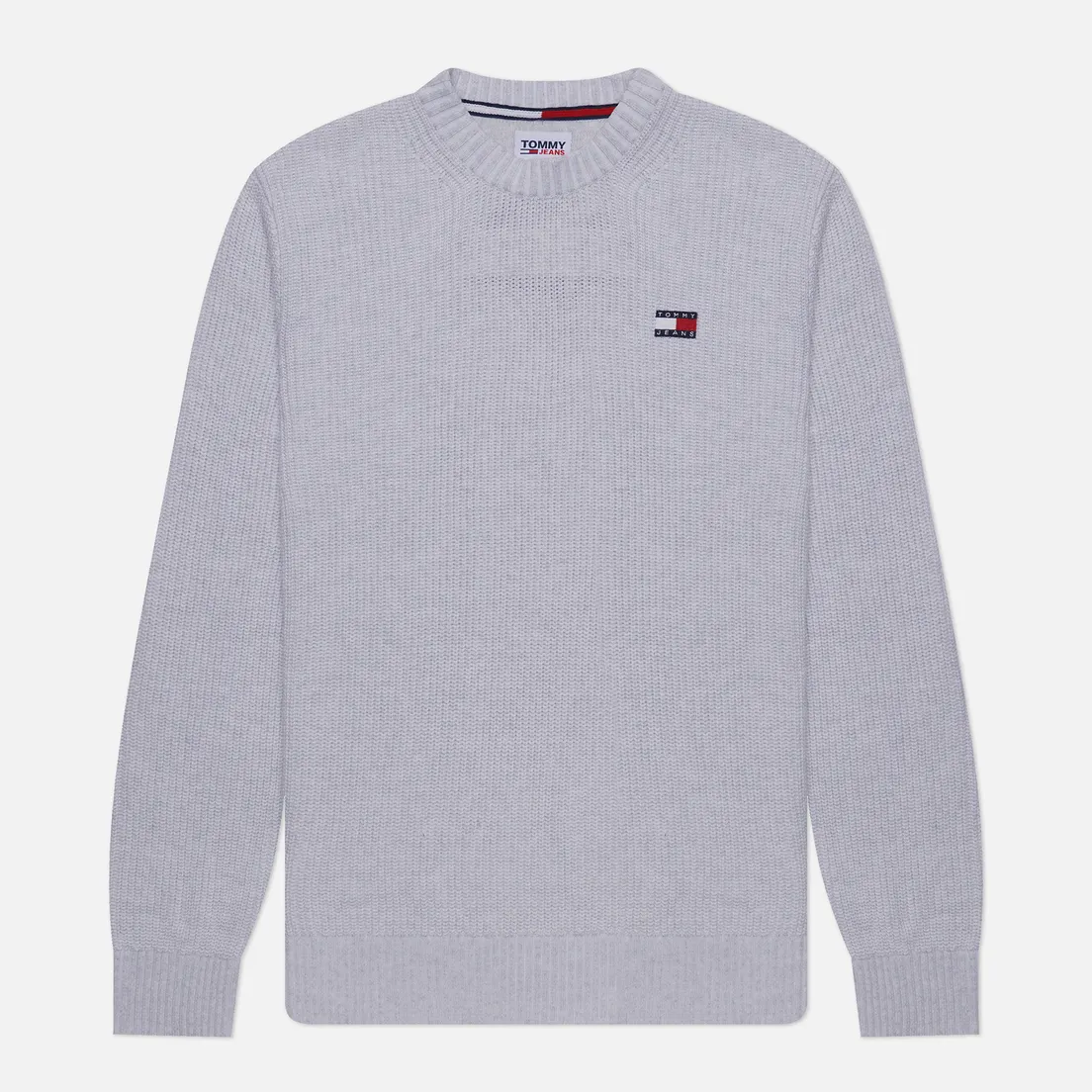 Tommy Jeans Мужской свитер Regular Tonal XS Badge