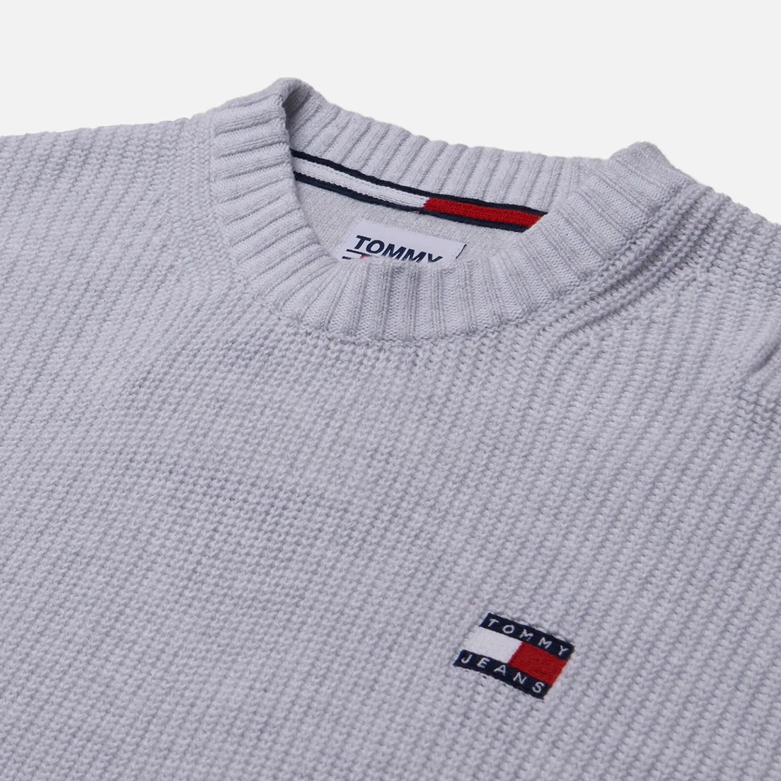 Tommy Jeans Мужской свитер Regular Tonal XS Badge