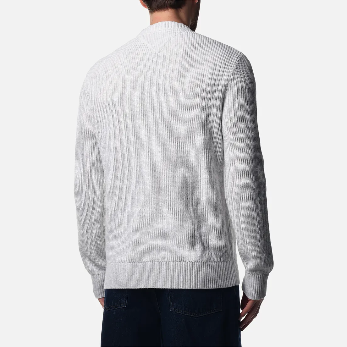 Tommy Jeans Мужской свитер Regular Tonal XS Badge