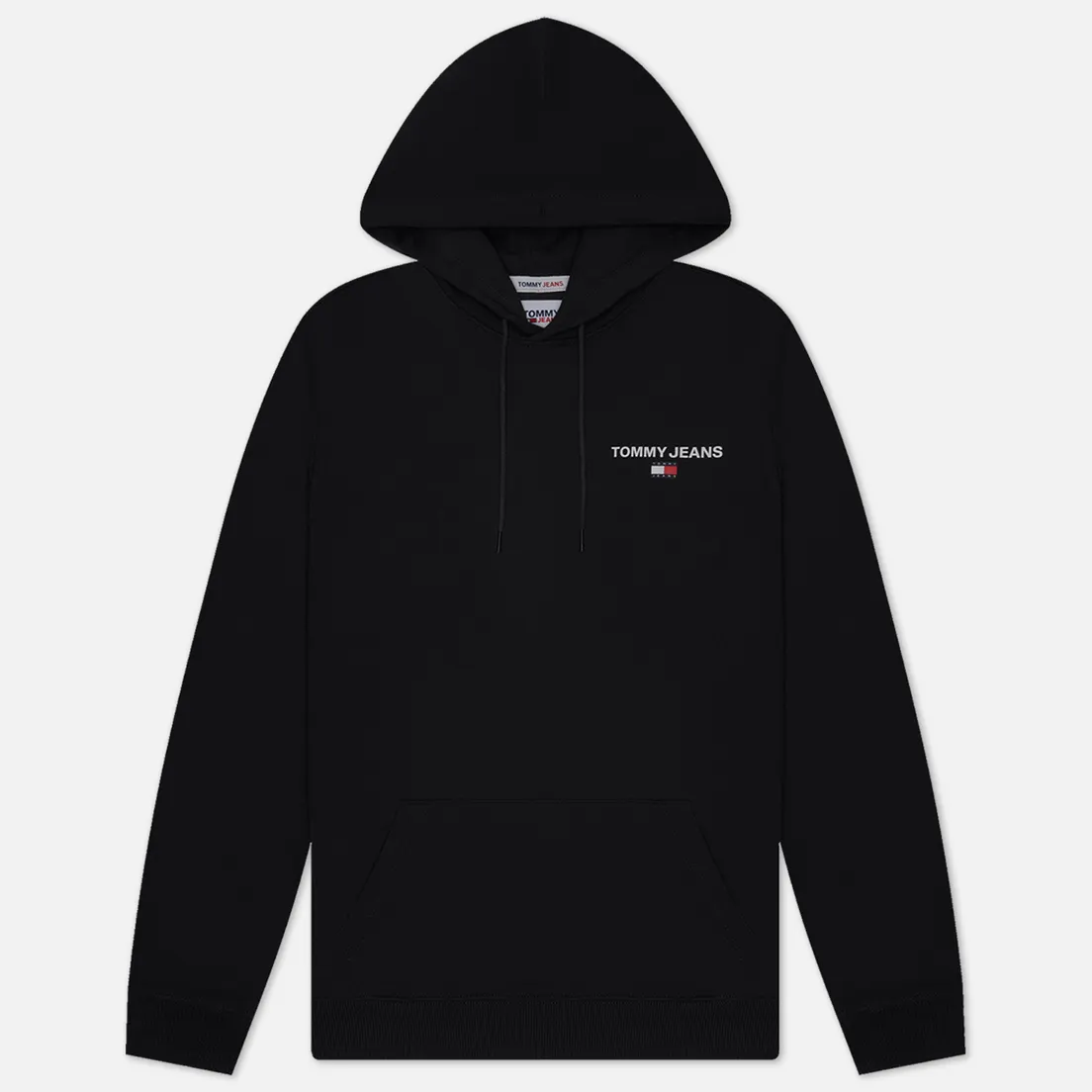 Tommy Jeans Мужская толстовка Regular Entry Graphic Hoodie