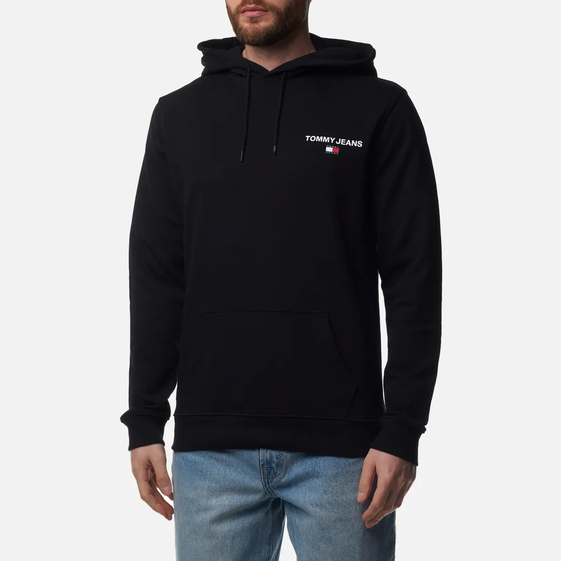 Tommy Jeans Мужская толстовка Regular Entry Graphic Hoodie