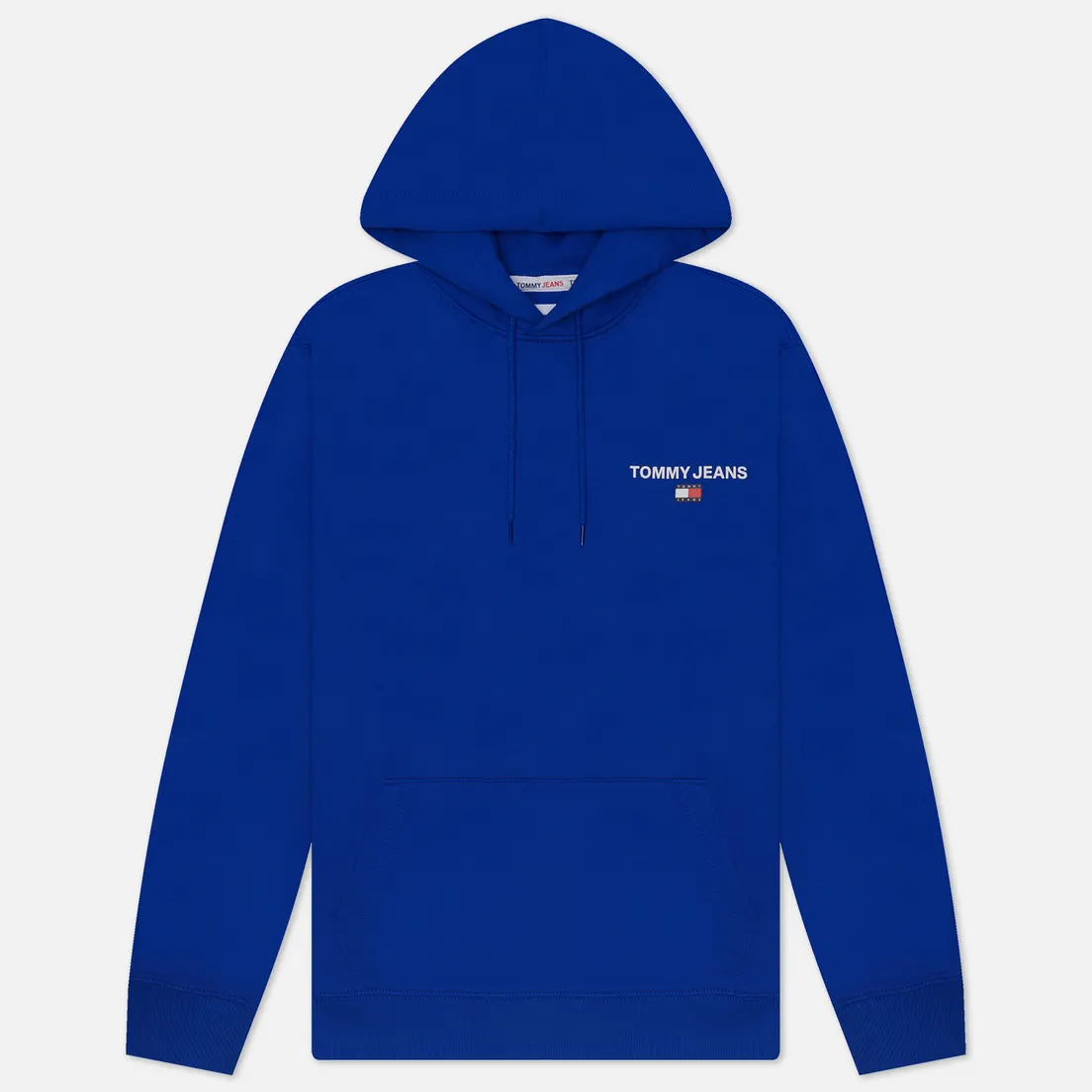 Tommy Jeans Мужская толстовка Regular Entry Graphic Hoodie