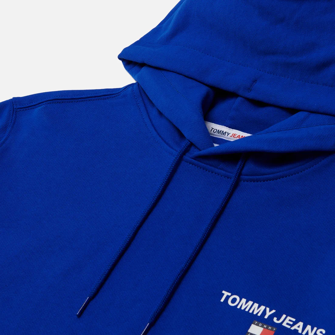 Tommy Jeans Мужская толстовка Regular Entry Graphic Hoodie