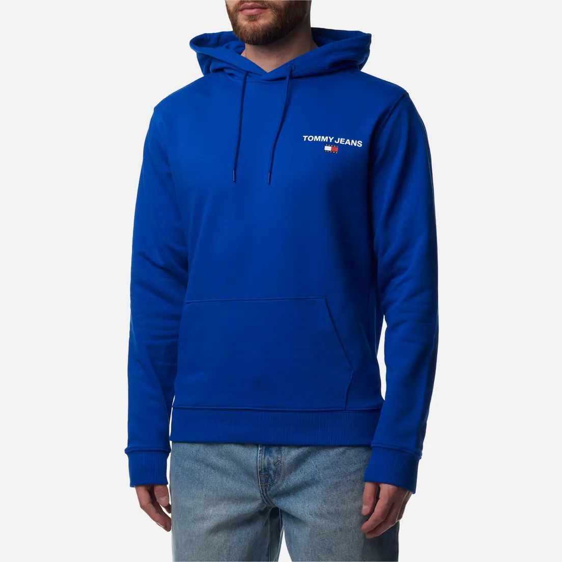 Tommy Jeans Мужская толстовка Regular Entry Graphic Hoodie