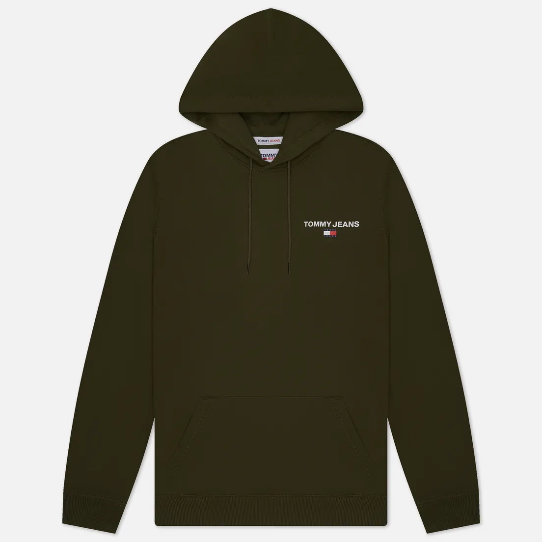 Tommy Jeans Мужская толстовка Regular Entry Graphic Hoodie