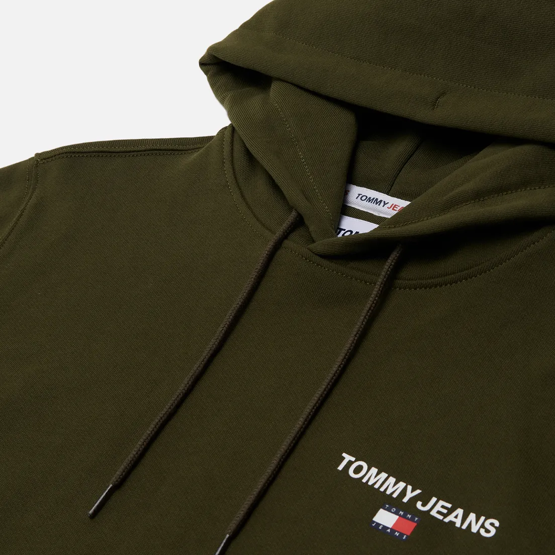 Tommy Jeans Мужская толстовка Regular Entry Graphic Hoodie