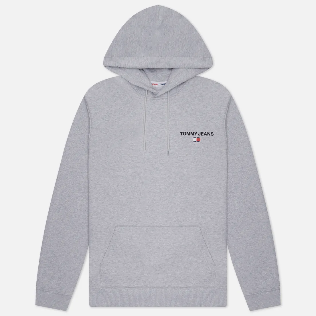 Tommy Jeans Мужская толстовка Regular Entry Graphic Hoodie