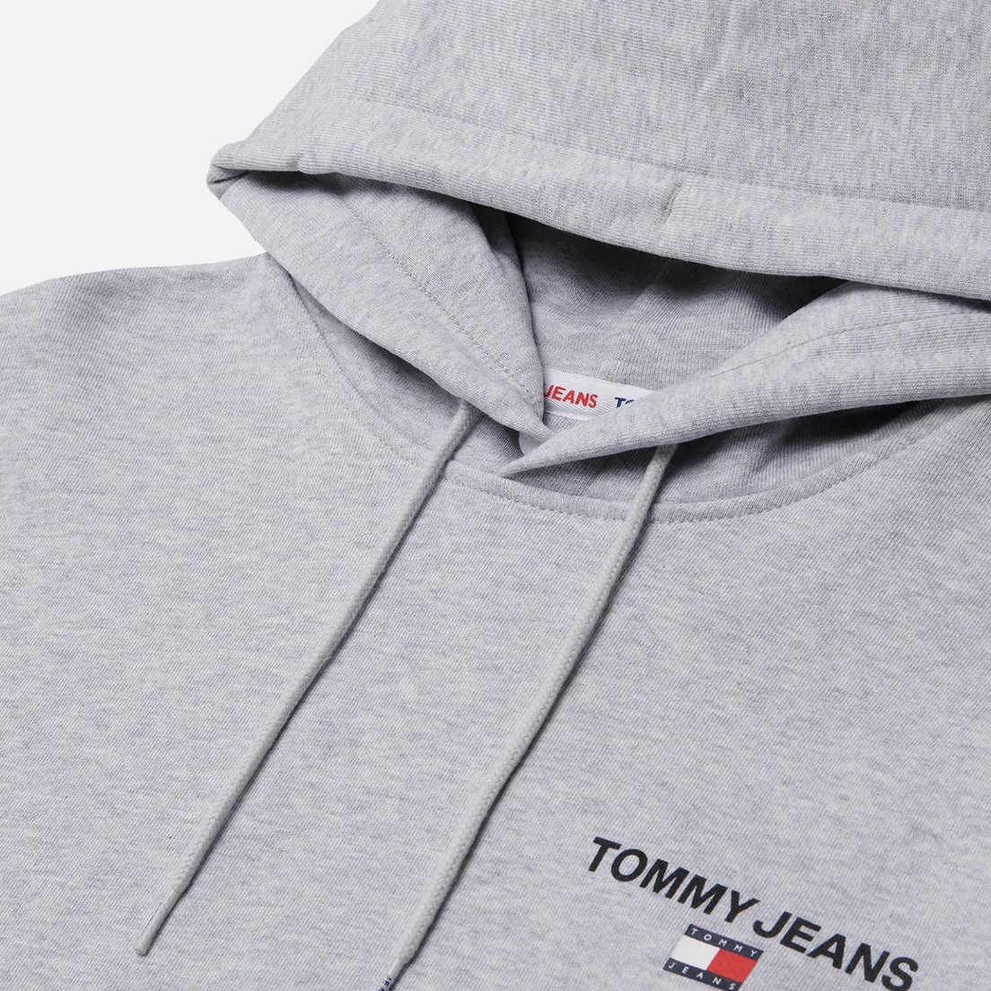 Tommy Jeans Мужская толстовка Regular Entry Graphic Hoodie