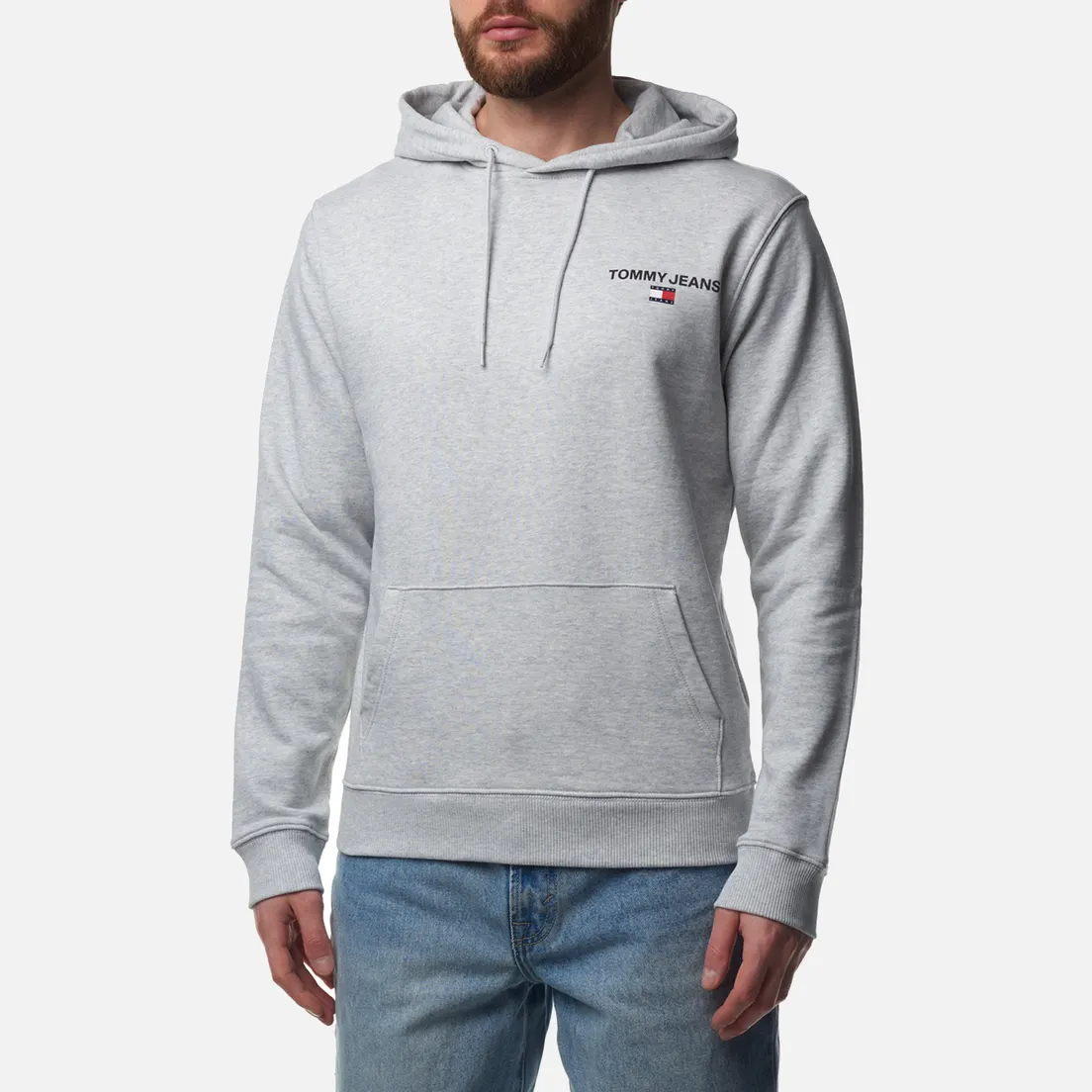 Tommy Jeans Мужская толстовка Regular Entry Graphic Hoodie
