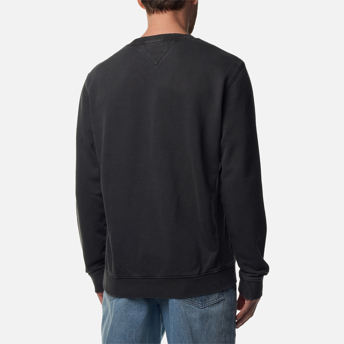 Tommy Jeans Мужская толстовка Relaxed Grunge Arch Crew Neck