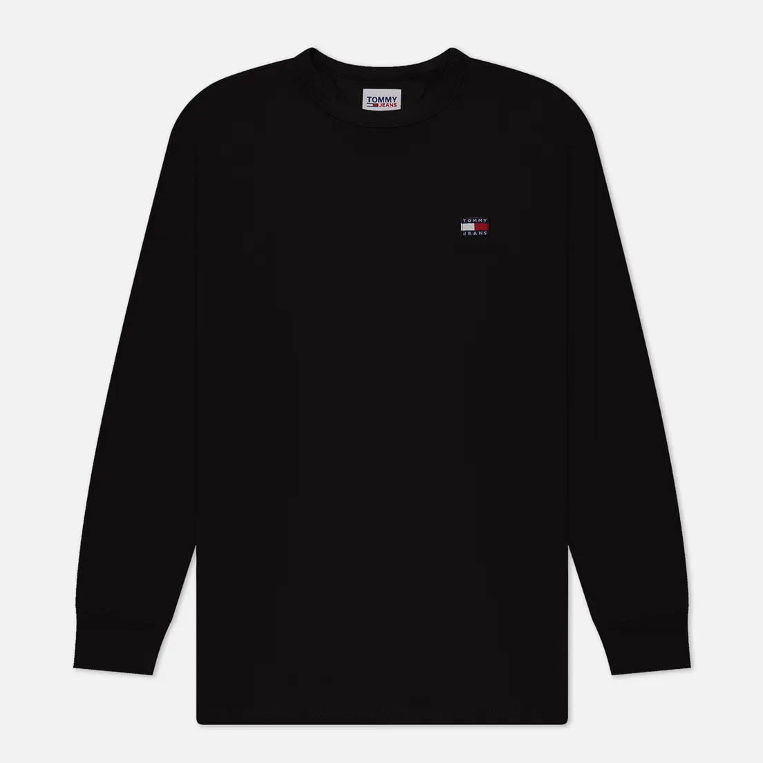 Tommy Jeans Мужской лонгслив Classics XS Badge
