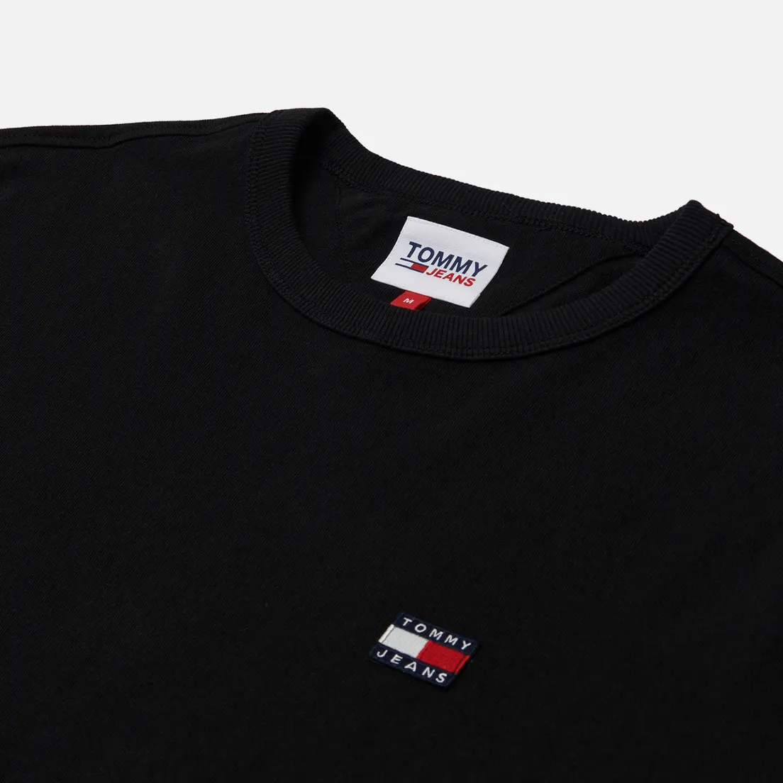Tommy Jeans Мужской лонгслив Classics XS Badge