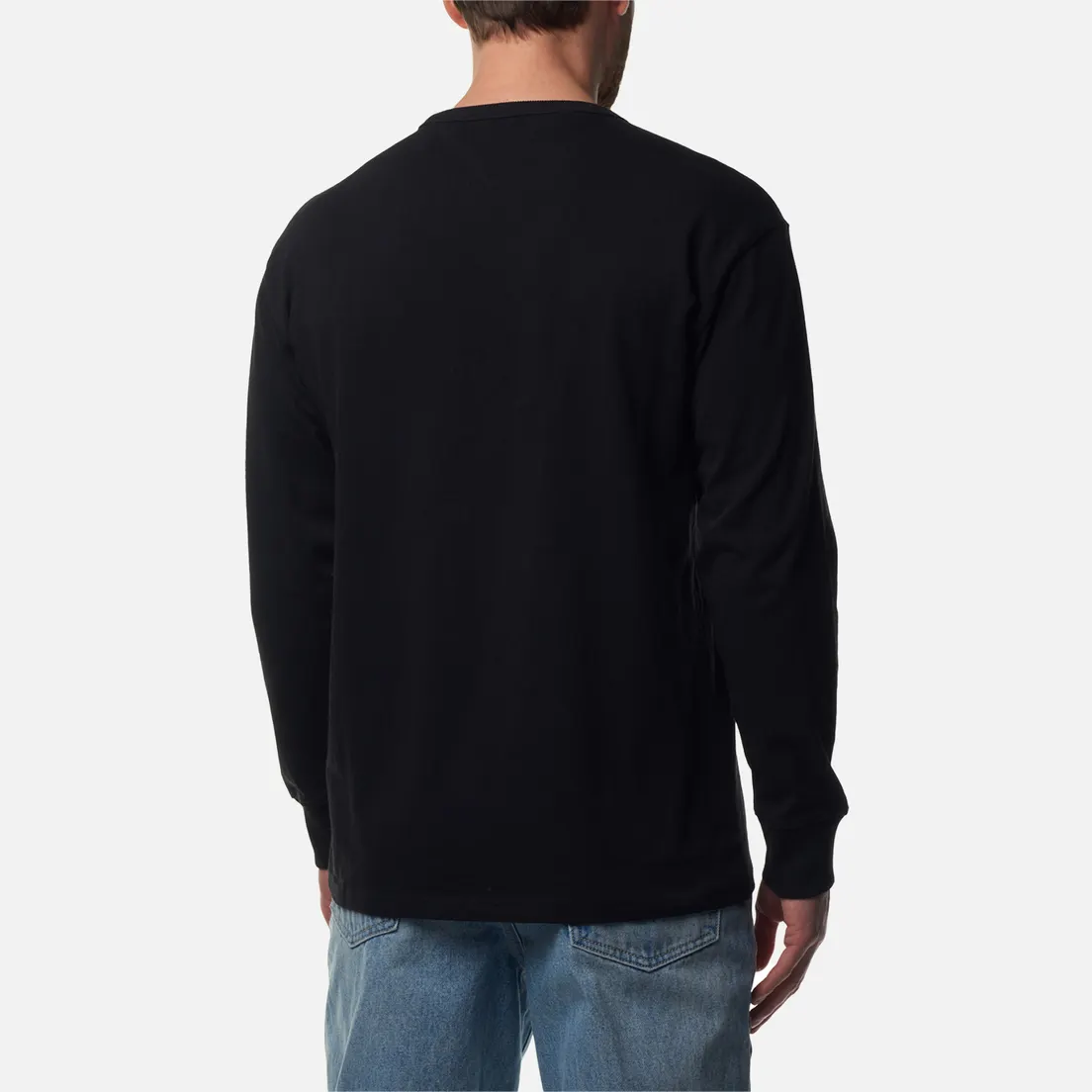 Tommy Jeans Мужской лонгслив Classics XS Badge