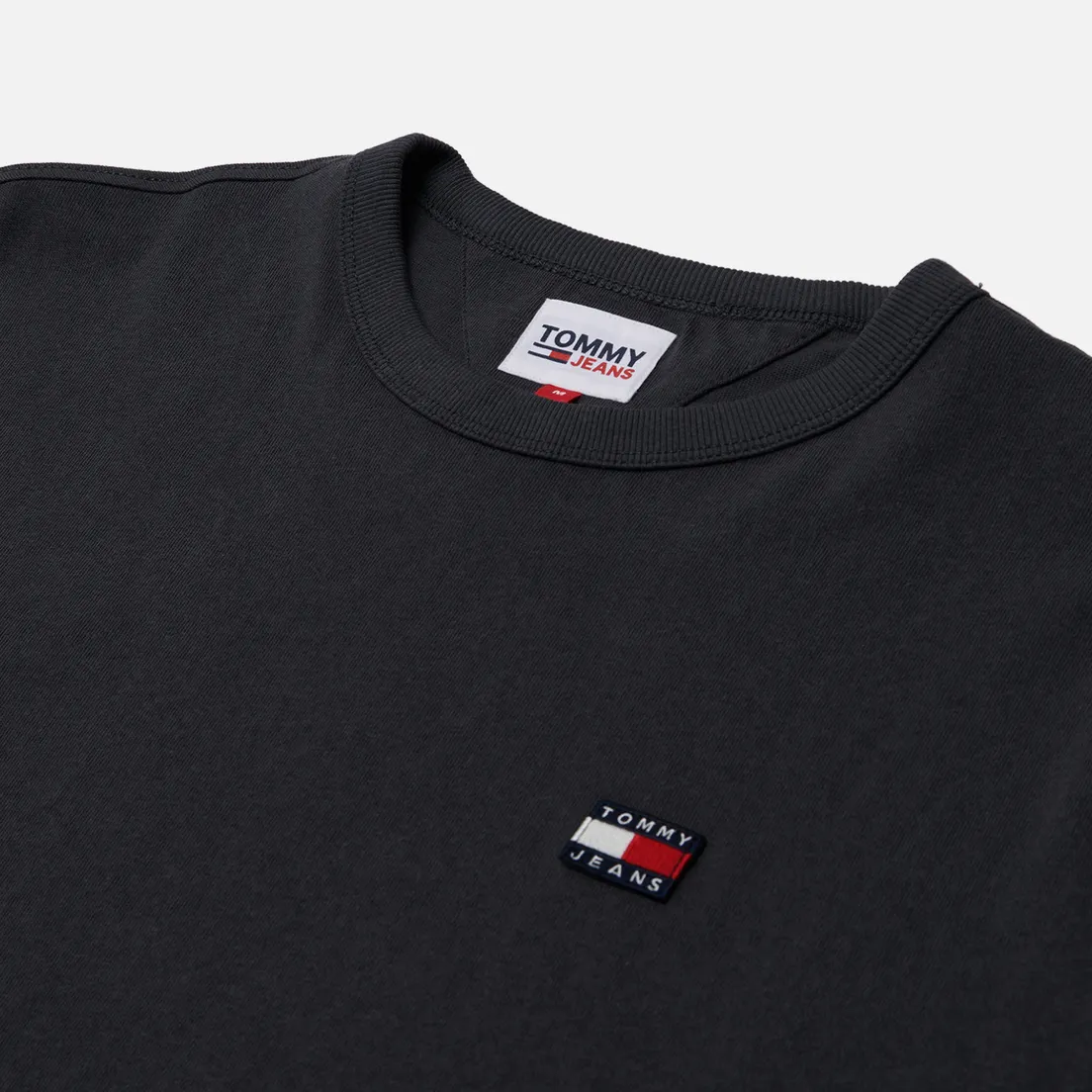 Tommy Jeans Мужская футболка Classics Tommy XS Badge
