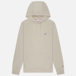 Tommy Jeans Мужская толстовка Regular Washed Signature Hoodie