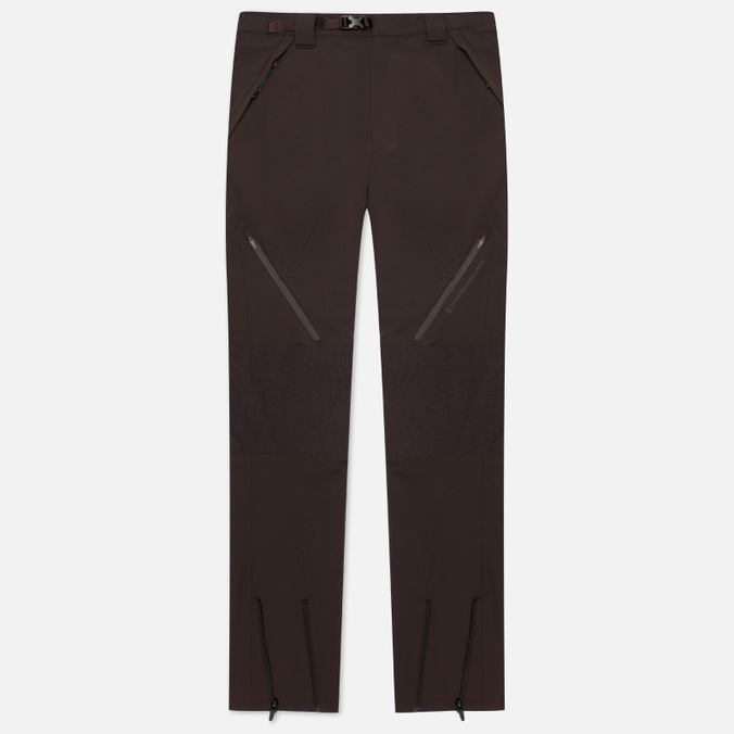 Мужские брюки Nike, цвет коричневый, размер XS