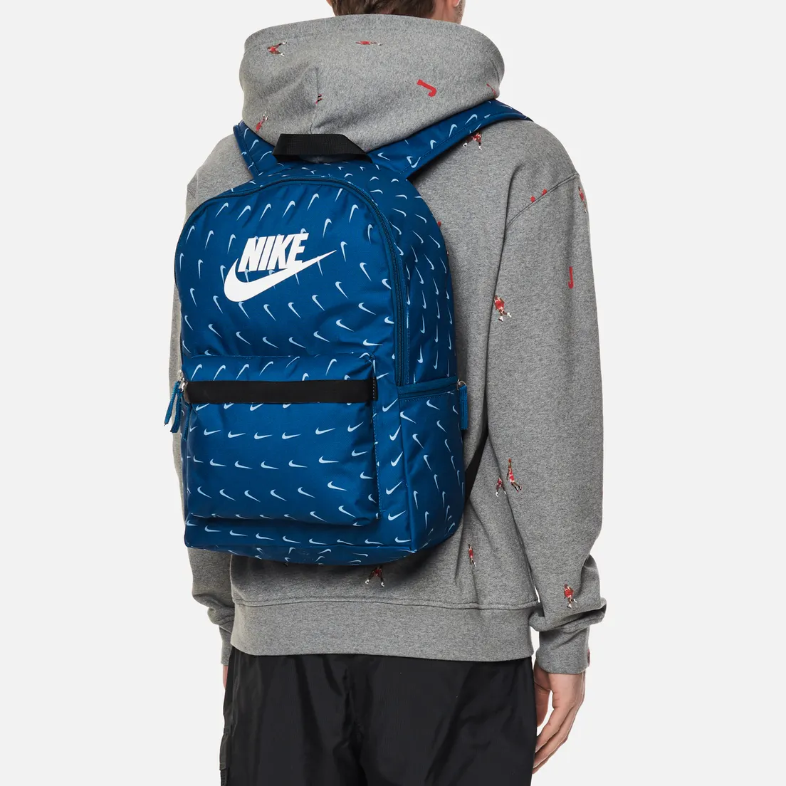Nike Рюкзак Heritage Swoosh Wave