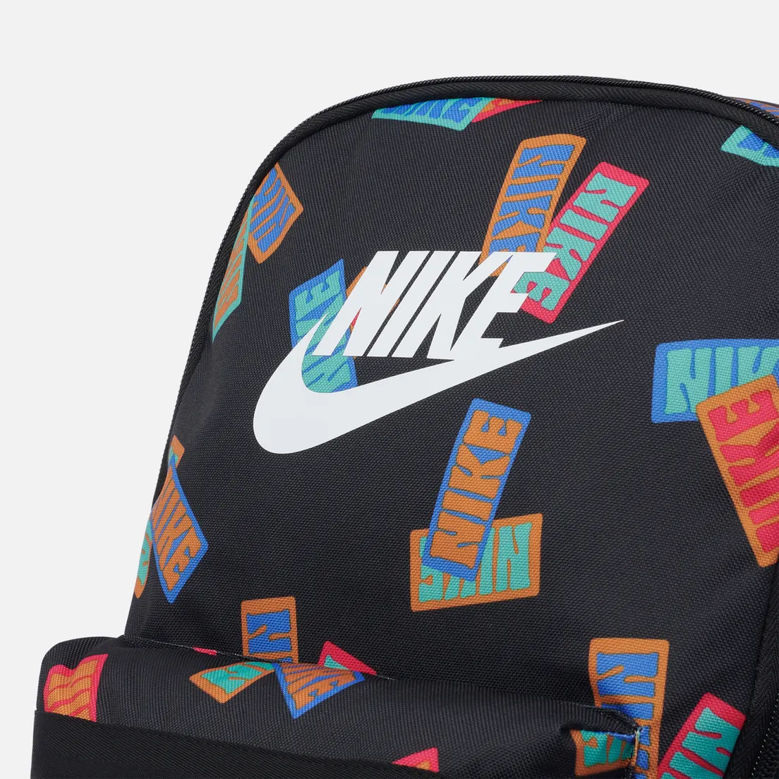 Nike Рюкзак Heritage All Over Print