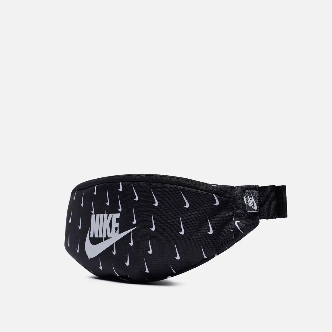 Nike Сумка на пояс Heritage Swoosh Wave