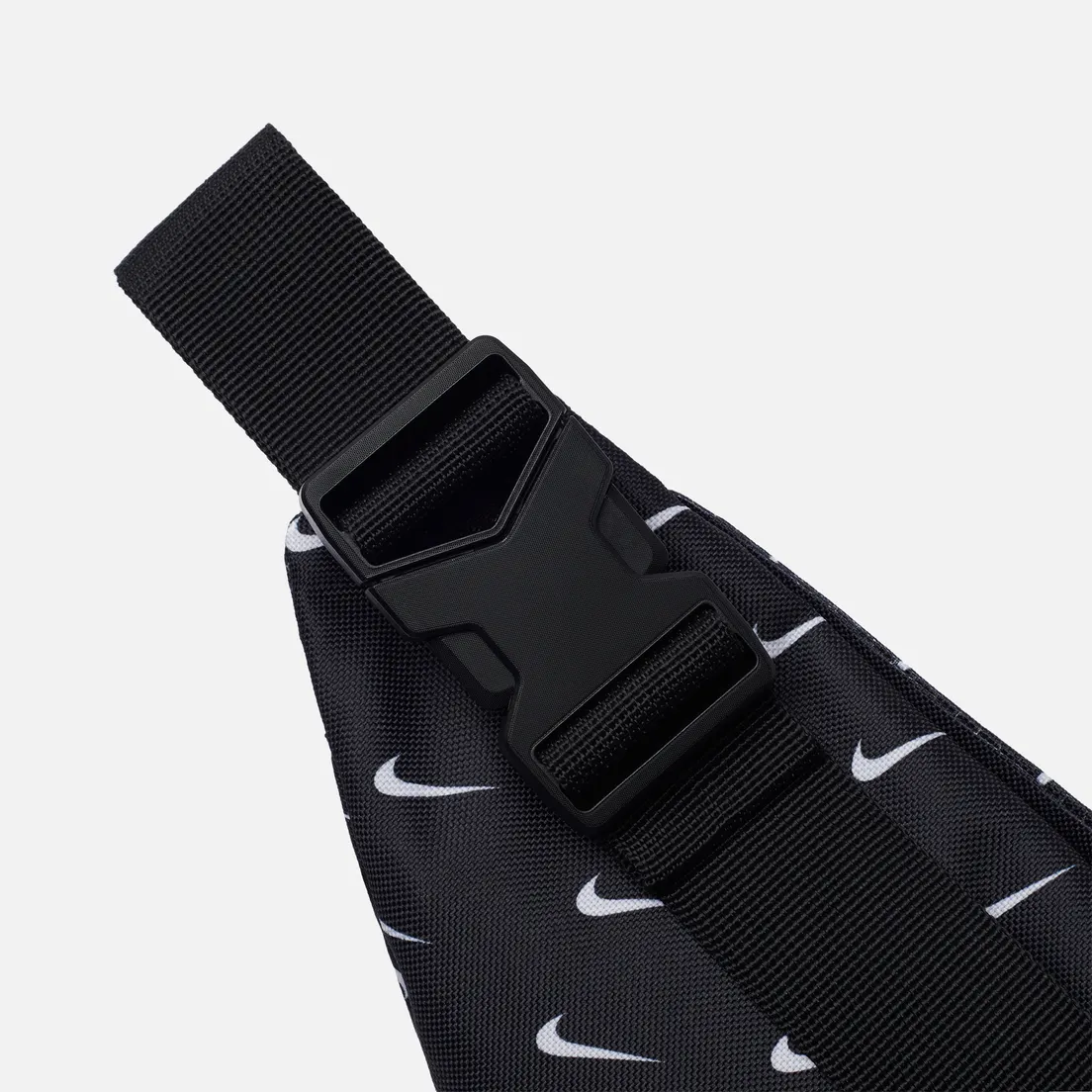 Nike Сумка на пояс Heritage Swoosh Wave