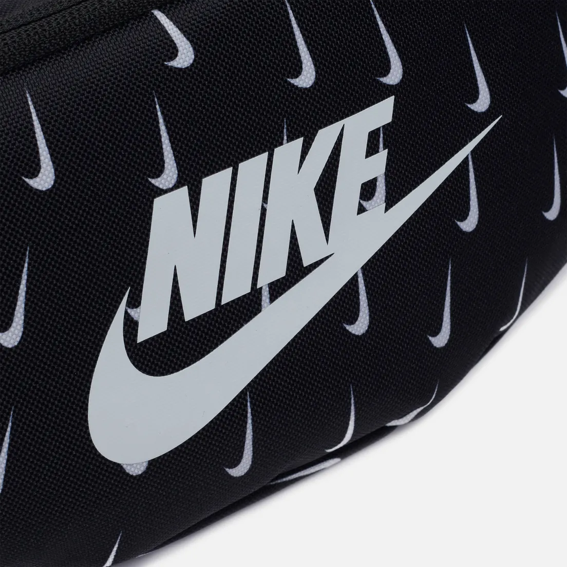 Nike Сумка на пояс Heritage Swoosh Wave