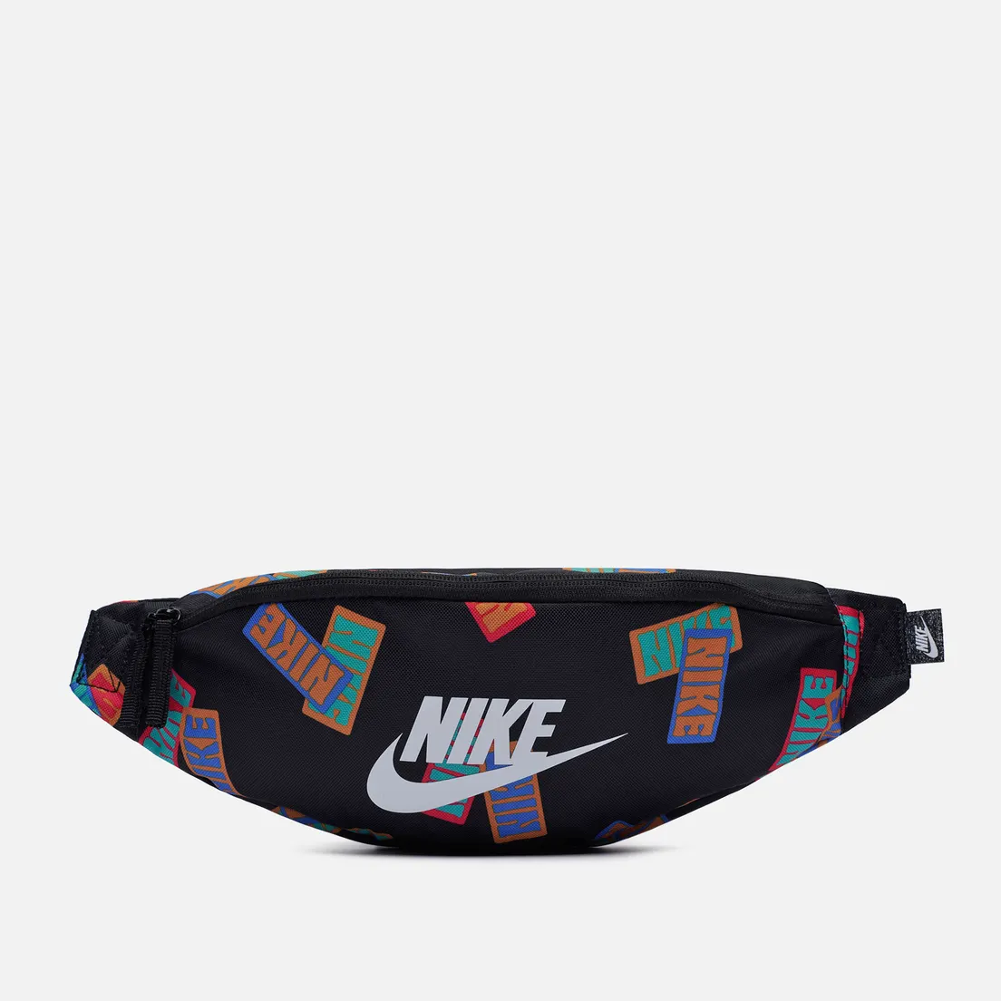 Nike Сумка на пояс Heritage All Over Print