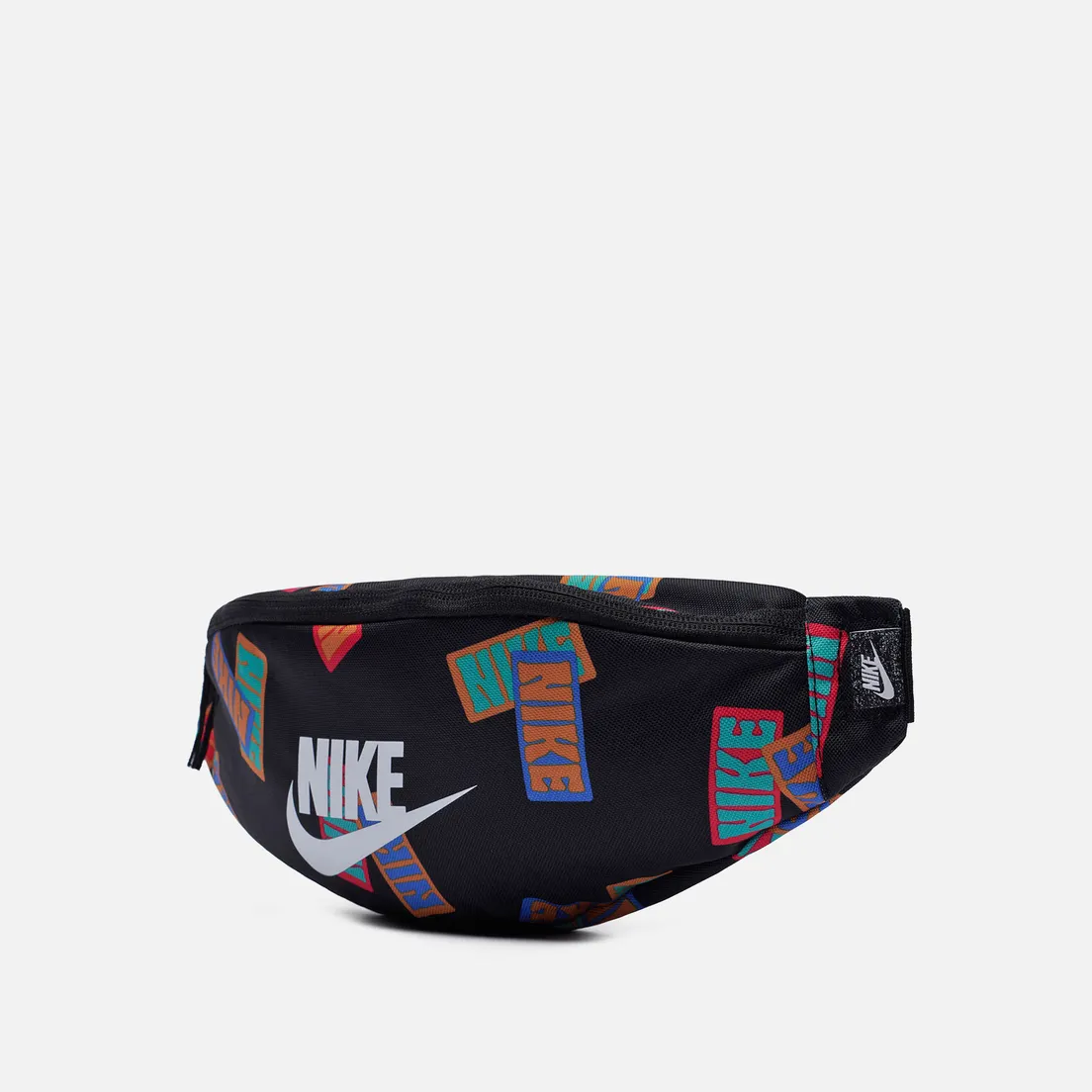 Nike Сумка на пояс Heritage All Over Print