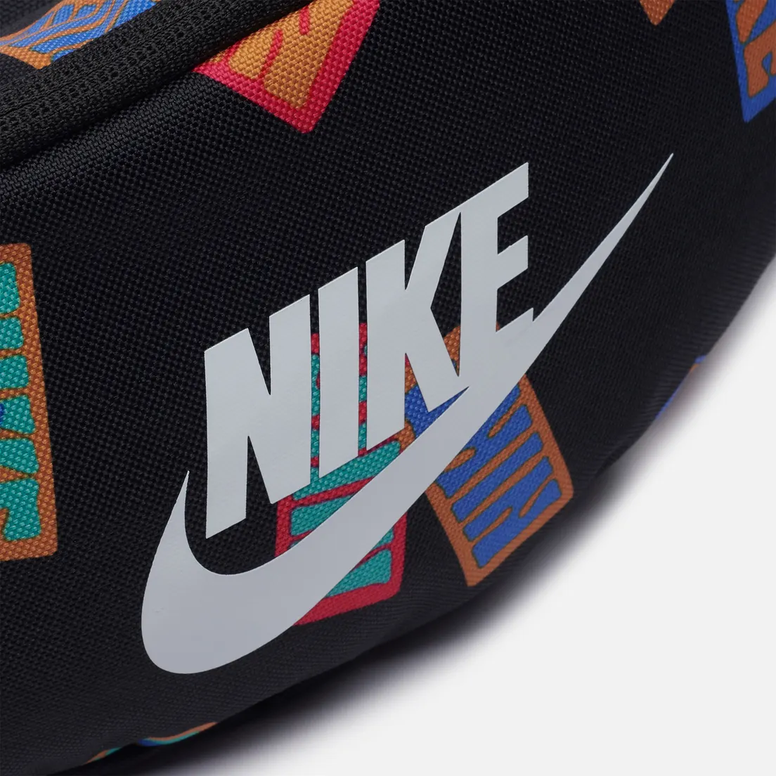 Nike Сумка на пояс Heritage All Over Print