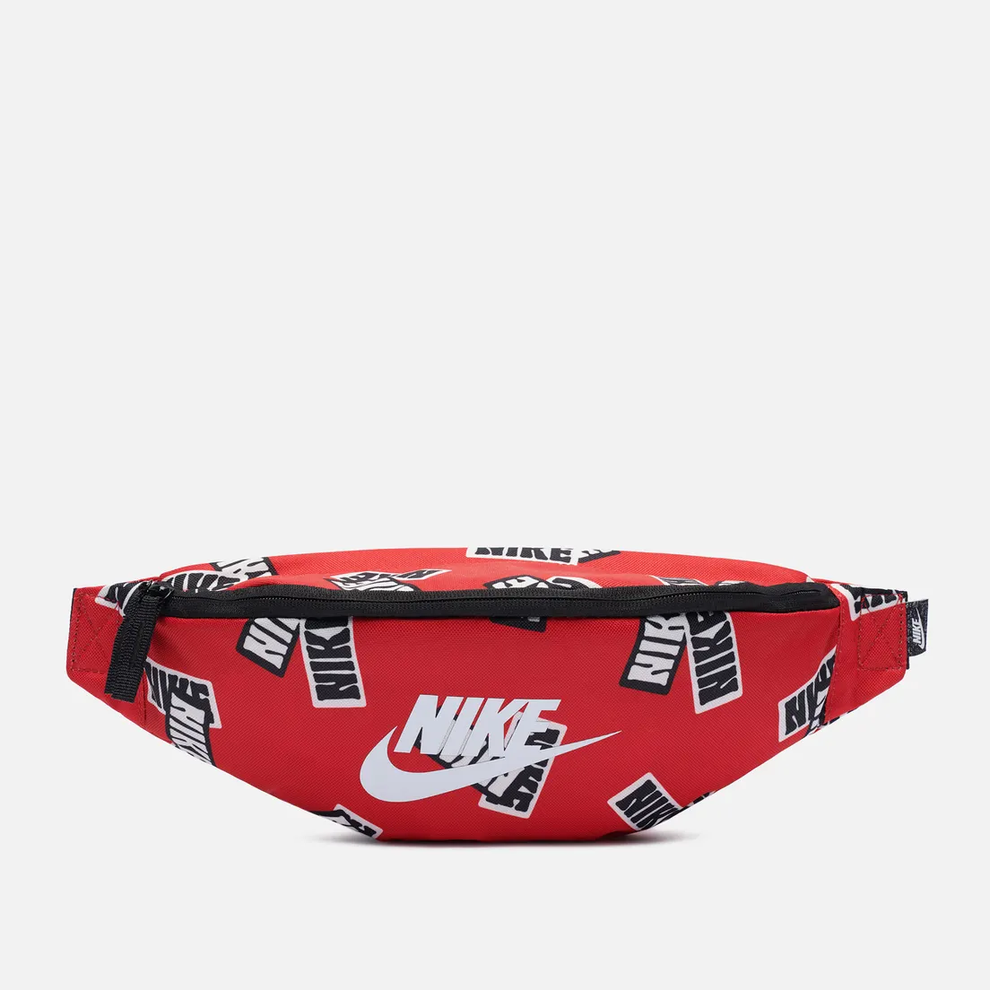 Nike Сумка на пояс Heritage All Over Print