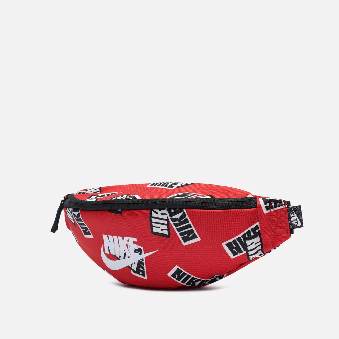 Nike Сумка на пояс Heritage All Over Print