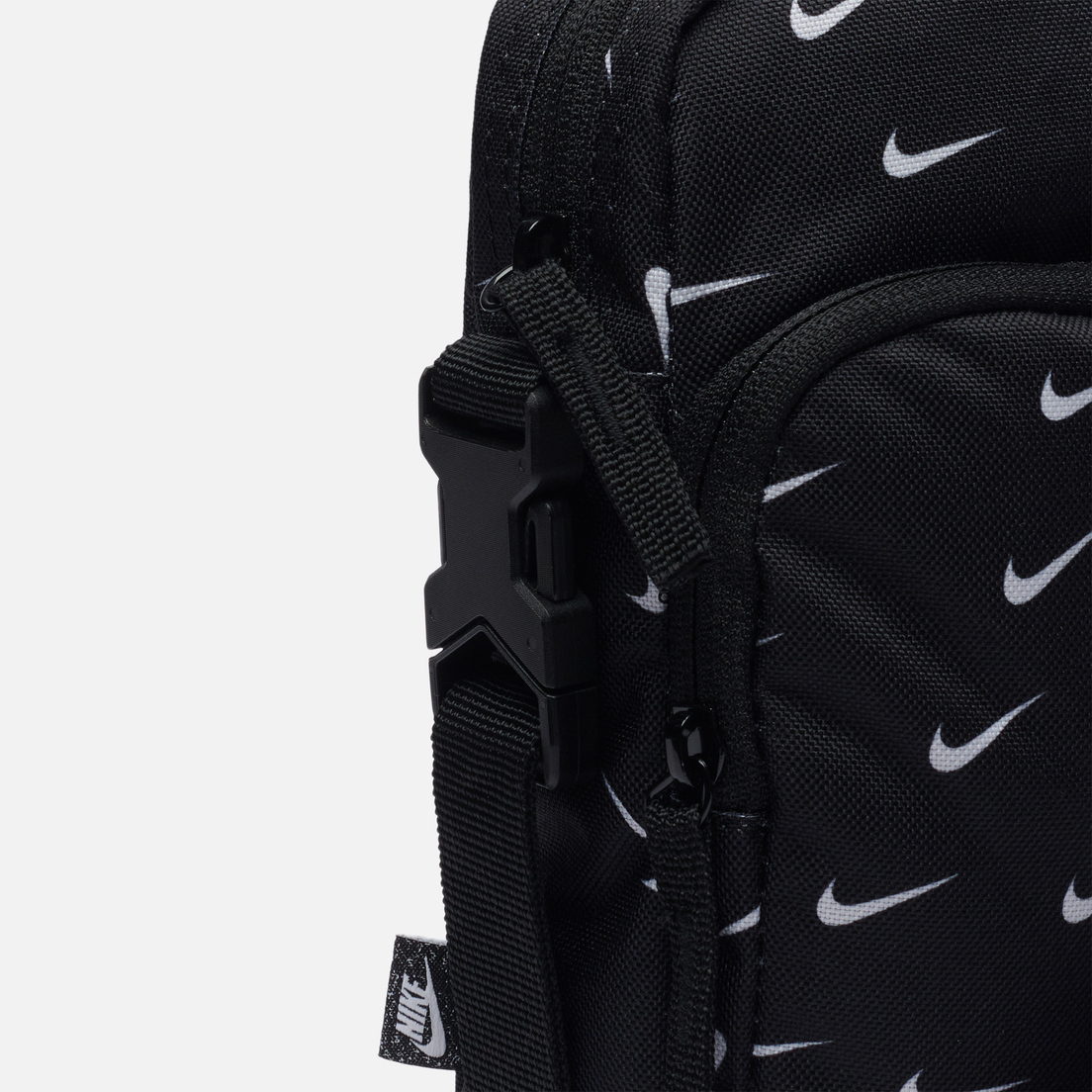 Nike Сумка Heritage Swoosh Wave