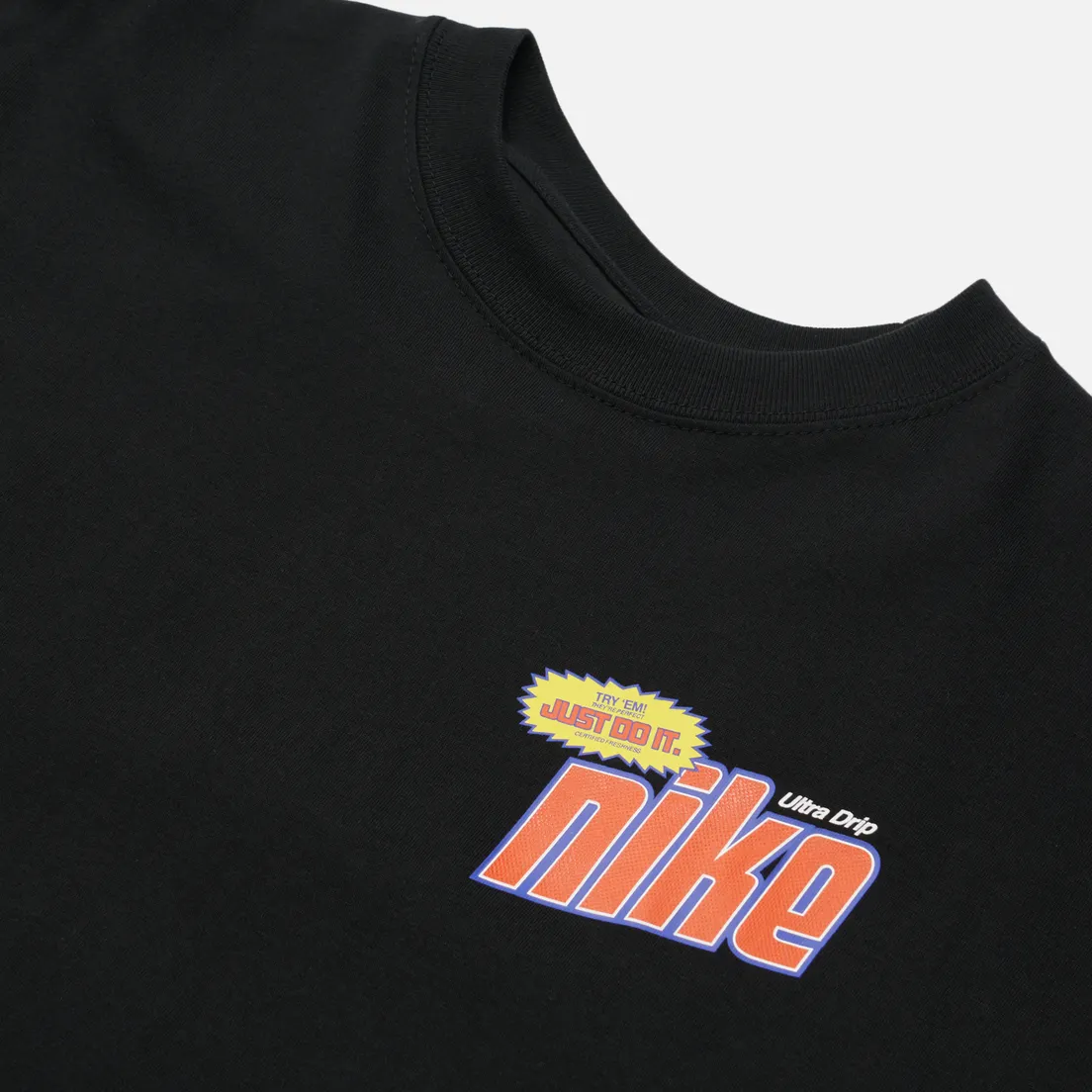 Nike Мужская футболка Keep It Clean 2