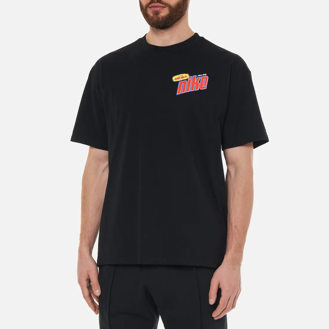 Nike Мужская футболка Keep It Clean 2