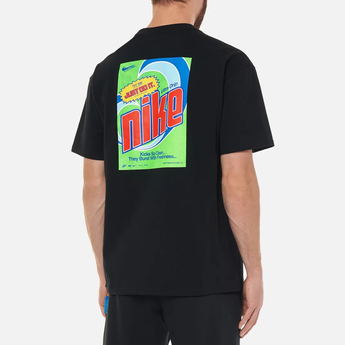 Nike Мужская футболка Keep It Clean 2