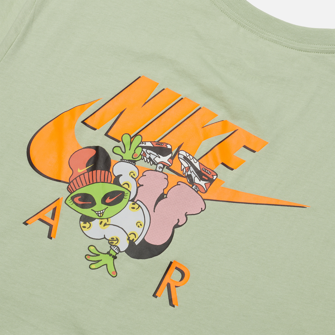 Nike Мужская футболка Fantasy Alien Air