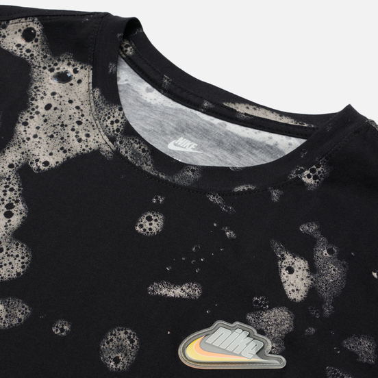 Мужская футболка Nike Keep It Clean 3 Black