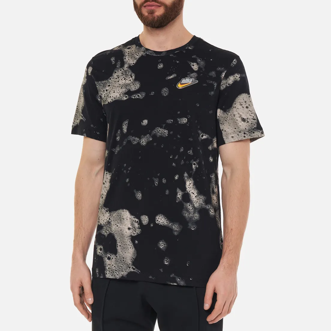 Nike Мужская футболка Keep It Clean 3