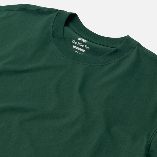 Мужская футболка Nike SB Approach Noble Green