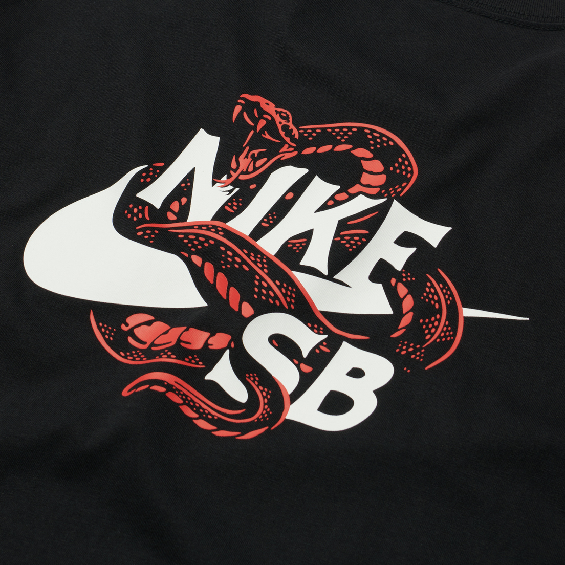 Nike SB Мужской лонгслив Snaked