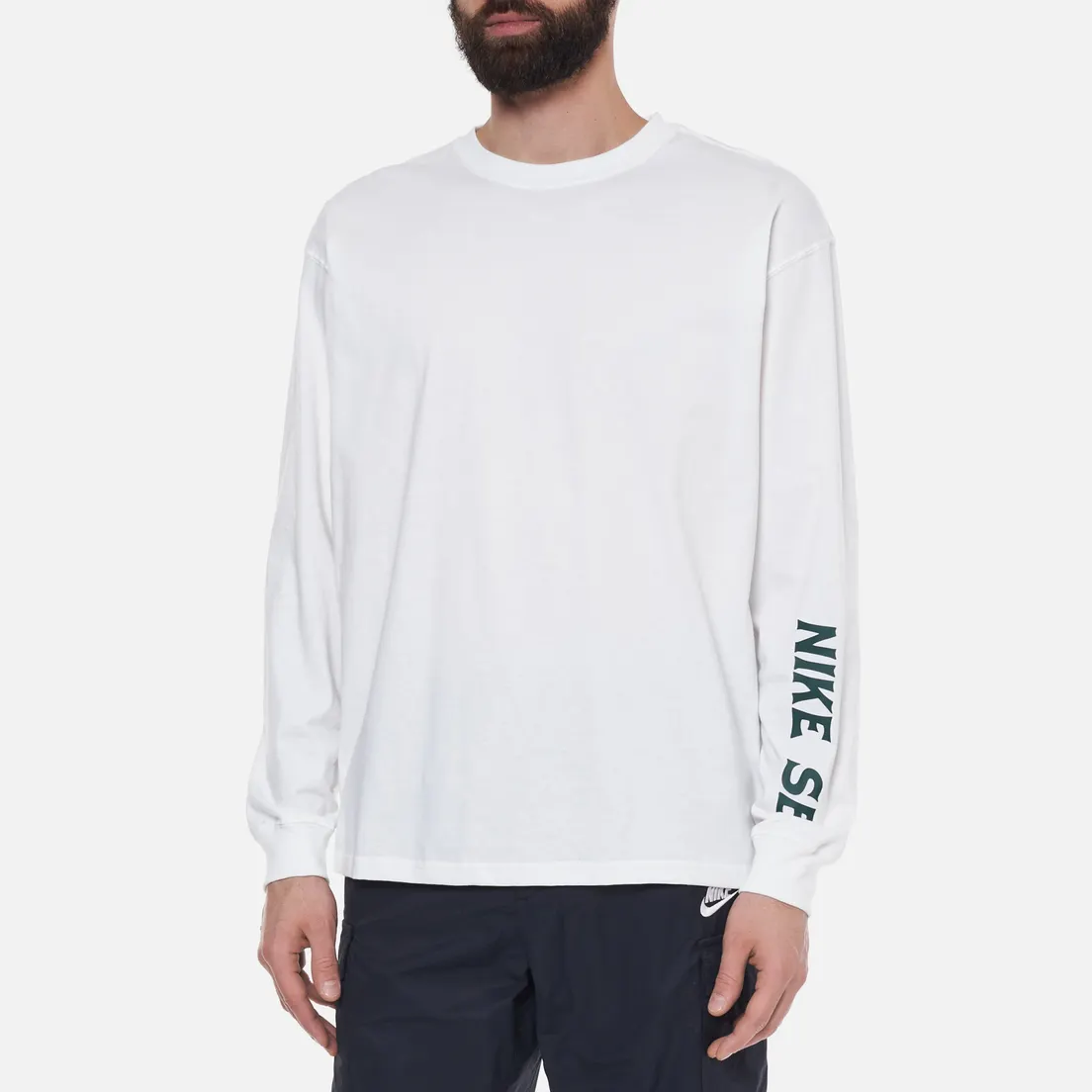 Nike SB Мужской лонгслив Snaked