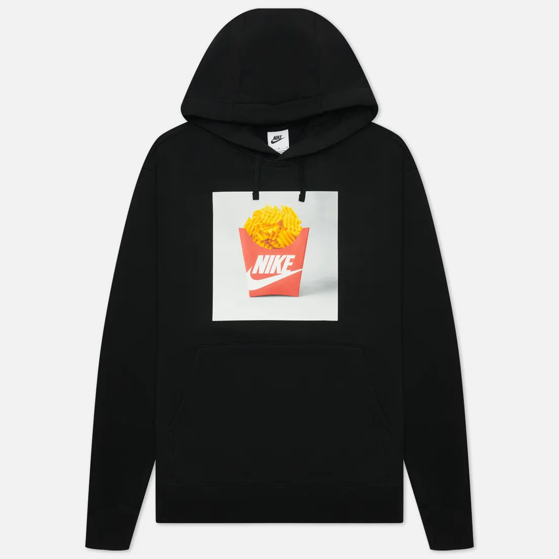 Nike Мужская толстовка Waffle Fries Hoodie