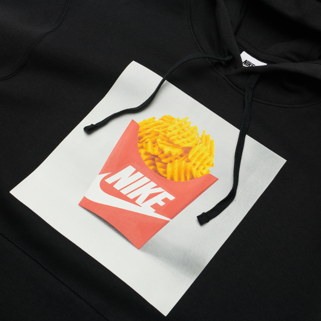 Nike Мужская толстовка Waffle Fries Hoodie