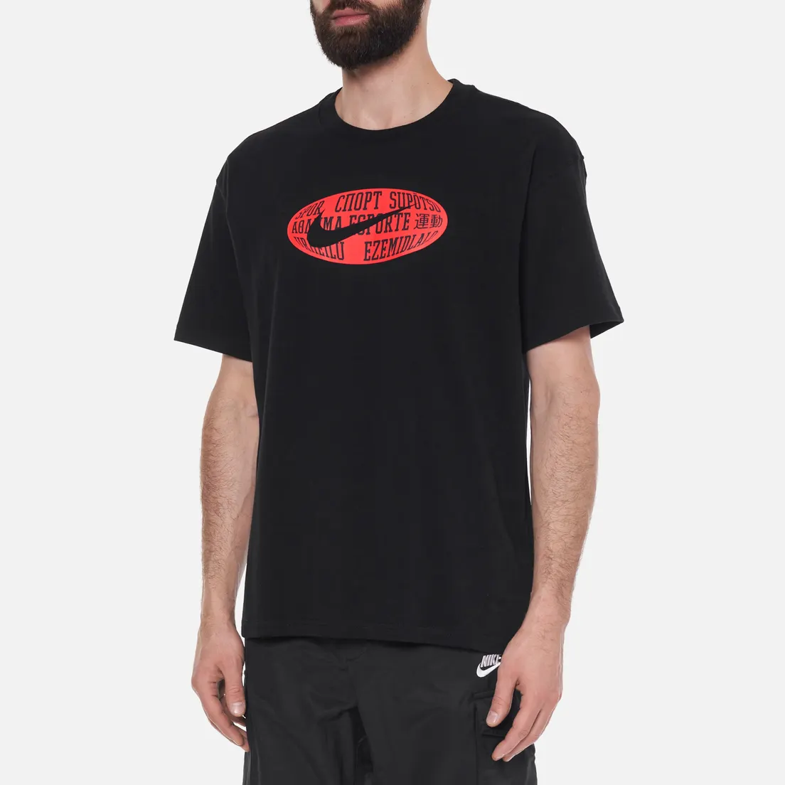 Nike Мужская футболка NRG OG Cont 3