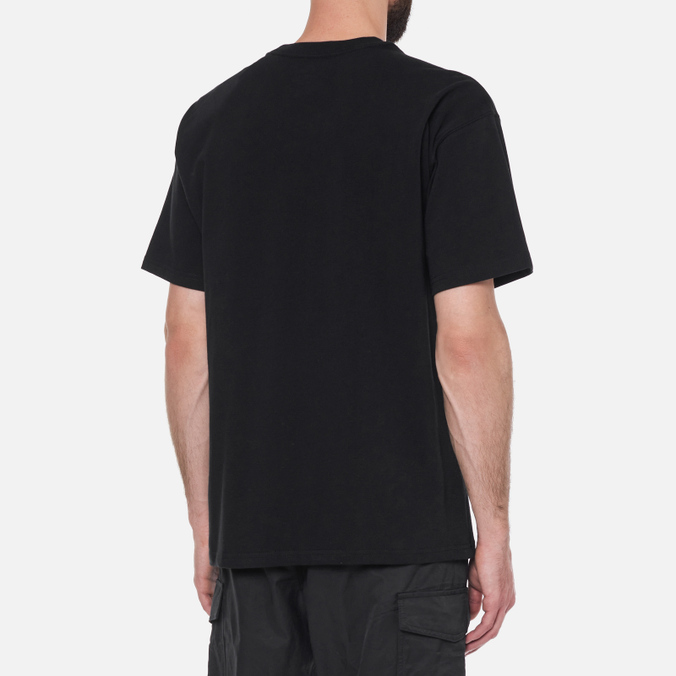 Мужская футболка Nike, цвет чёрный, размер L DM2353-010 NRG OG Cont 3 - фото 4